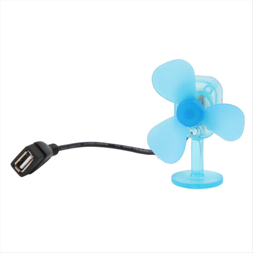 Φορτιστής έκτακτης ανάγκης USB 5W Mini αιολικής γεννήτριας για εξωτερικό δώρο 1
