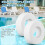 8 Pcs Climbing Rings Replacement 6101611 for 4