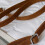 Fashion tassel shoulder bag with adjustable strap 3
