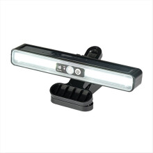 Powerful Clip LED Solar Wall Lights IP65 Waterproof Outdoor