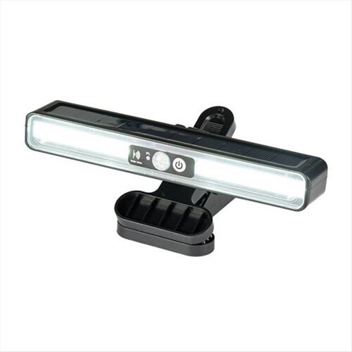 Powerful Clip LED Solar Wall Lights IP65 Waterproof Outdoor