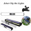 Powerful Clip LED Solar Wall Lights IP65 Waterproof Outdoor 2