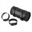 Motorcycle Fork Bag PU Leather Bicycle Handlebar Tool Pouch,Universal 2