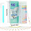 Kit de test d'eau premium 16 en 1, pour eau potable, dureté, pH, plomb 5