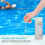 Kit de test d'eau premium 16 en 1, pour eau potable, dureté, pH, plomb 4