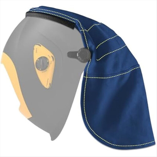 Κάλυμμα κράνους συγκόλλησης, εκτεταμένο κάλυμμα κράνους, για κράνη συγκόλλησης C 2