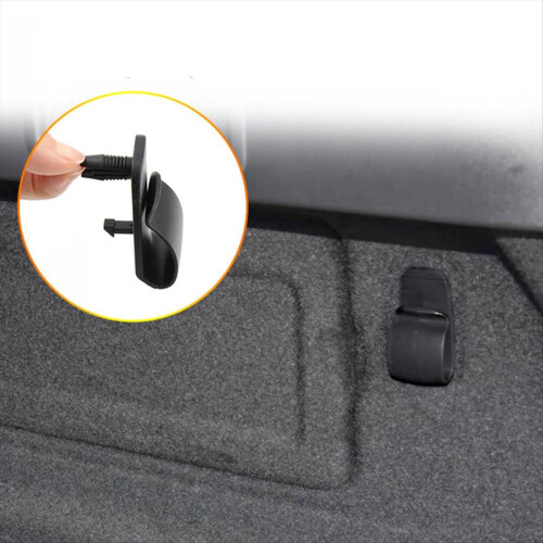 Car Rear Trunk Hook Luggage Fixed Buckle for 1