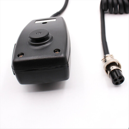 CB-507 microfoon 4-pins connector mobiele radioluidspreker 1