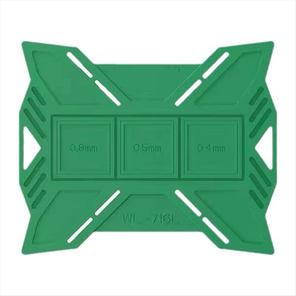 Photos - Power Tool Accessory Markenlos 716L Magnetic Tin Implant Pad Universal BGA Reballing Platform 
