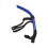 Silikon-Schwimm-Front-Atemschlauch, Tauchtraining, Blau 3