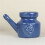 350Ml Ceramic Neti Pot Nose Cleaning Pot,Blue 6
