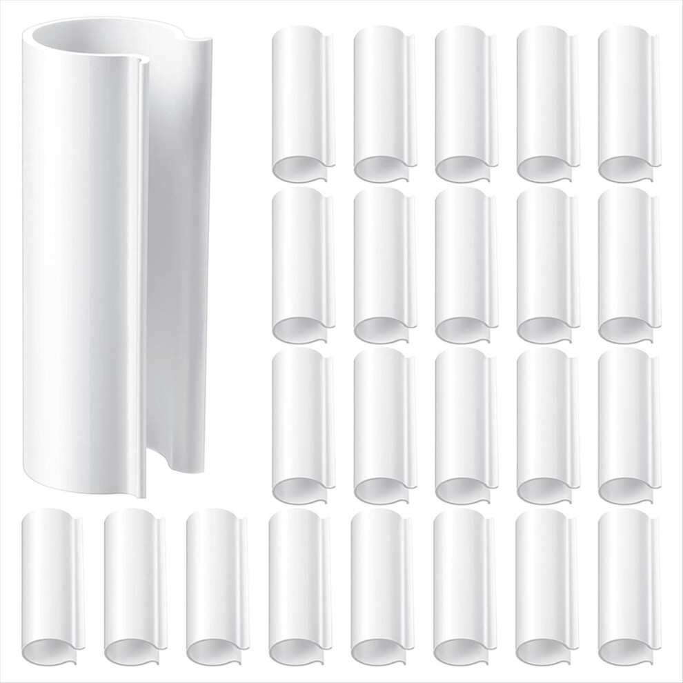Snap Clamp For Pvc Pipe Greenhouses,Row Covers,Pool Cover Clips 4851013681535