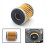 Motorcycle Oil Filter Engine Oil Filter Elements for 2