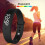 LED-Digital-Smart-Armband, wasserdicht, Smart-Uhr, Smartband 3
