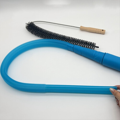 Second Generation Dryer Vent Cleaner Kit for Vacuum Cleaner 2