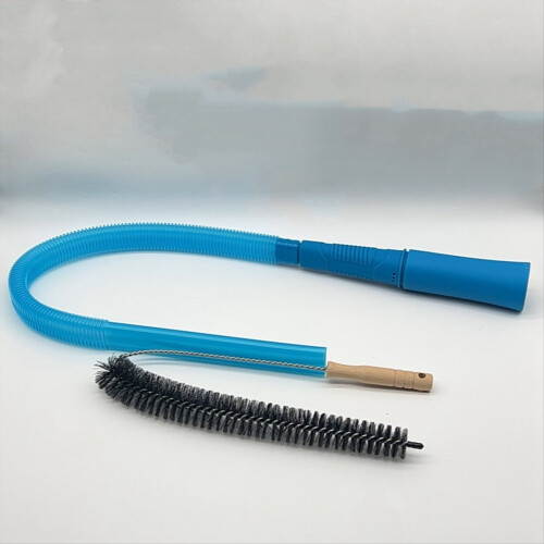 Second Generation Dryer Vent Cleaner Kit for Vacuum Cleaner 1