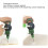 Manual Drill Cutter Hand Crank Drill Multifunctional 4