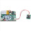 USB Recording Music Module Greeting Card, button 5