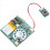 USB Recording Music Module Greeting Card, button 3