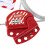 Lockout Tag Cable Lock Adjustable Cable Lock 5