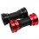 BB92 Fit Bottom Bracket 41x86.5-92mm Thread Black 3