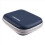 Étui de transport pour harmonica 10 trous, pochette zippée pour harmonica 3