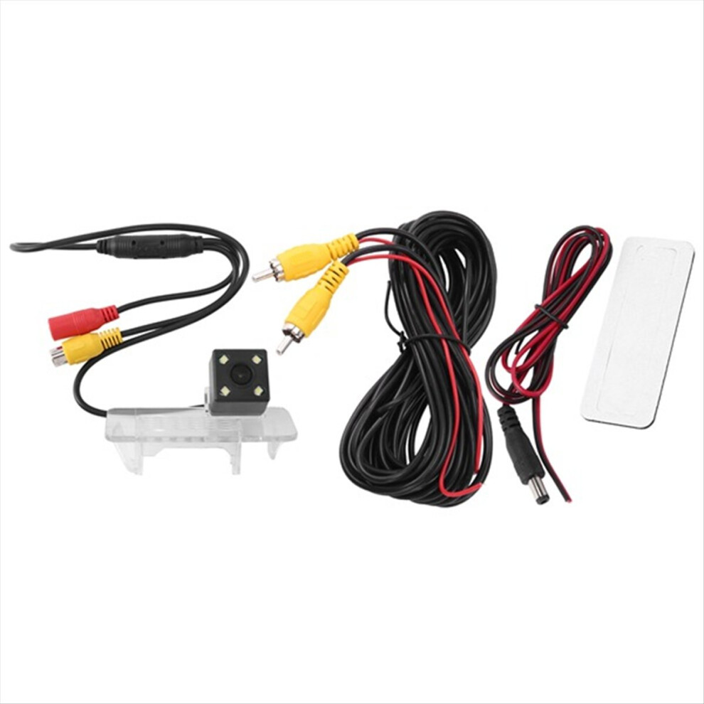 Car 4Led Rear View Camera Reversing Camera For 4851013689357