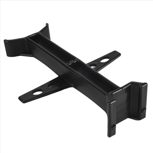 Protetor de plástico para garfo de motocross, 10,5 polegadas, tamanho grande