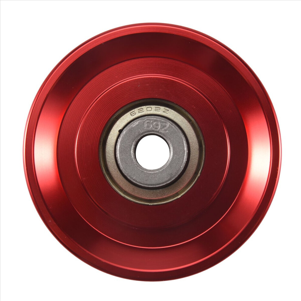 73Mm Universal Aluminum Lift Bearing Pulley Gym Equipment 4851013694818