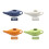 250Ml Ceramic Neti Pot Nose Cleaning Pot,White 3
