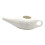 250Ml Ceramic Neti Pot Nose Cleaning Pot,White 1