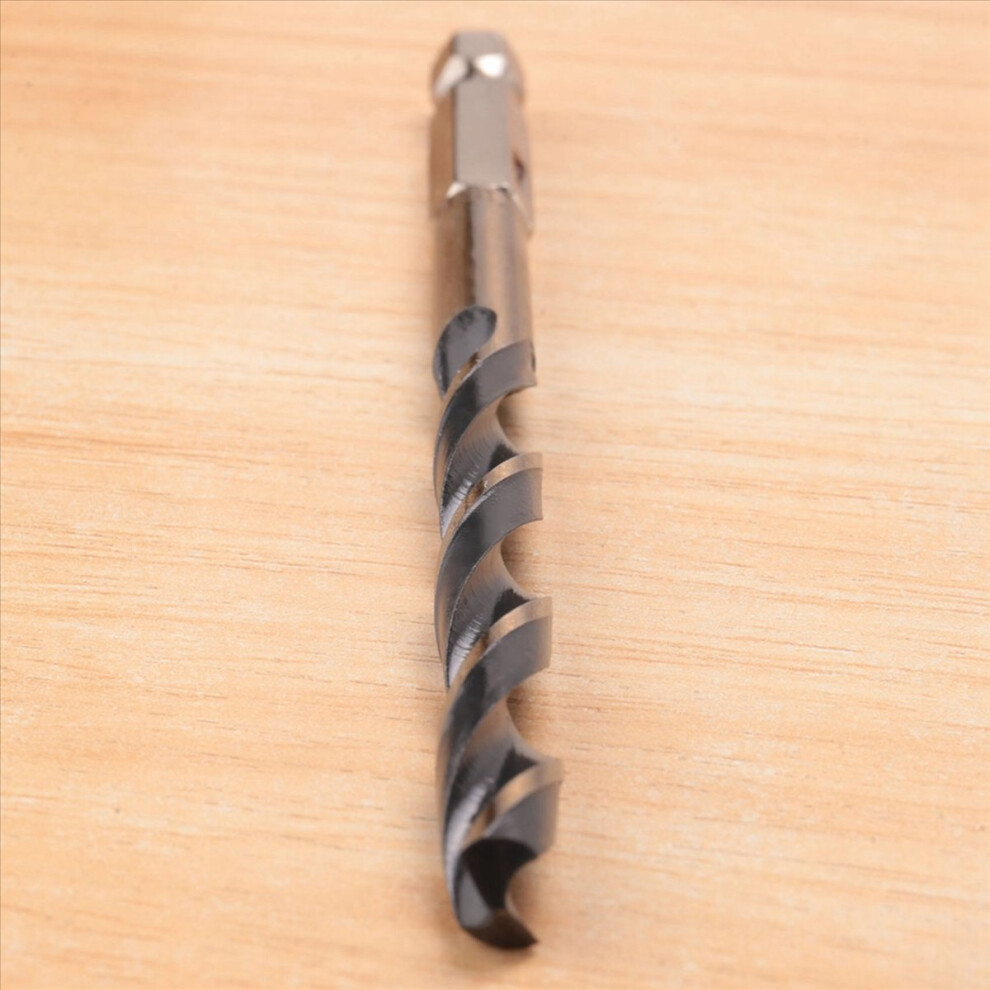 13 Pieces Quick Change Hss Impact Driver Hex Bits For Metal 4851013692104