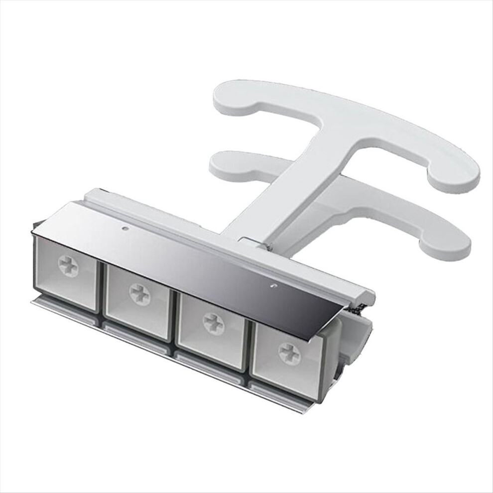 Keycap Remover For Mechanical Keyboards Universal Key Puller White 4851013691572