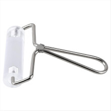 Akrylový valček, ideálny pre protišmykové pásky, stavebné náradie, 15 cm