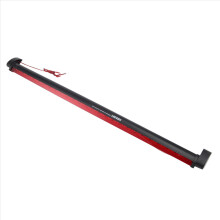 1 feu arrière universel rouge à 80 LED pour voiture, troisième feu stop