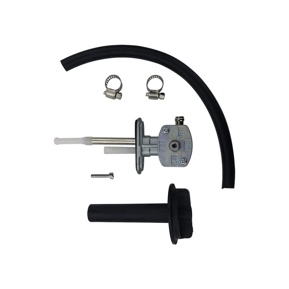 Fuel- Petcock Assy & Lever For Atv Grizzly 350 660 4851013691145
