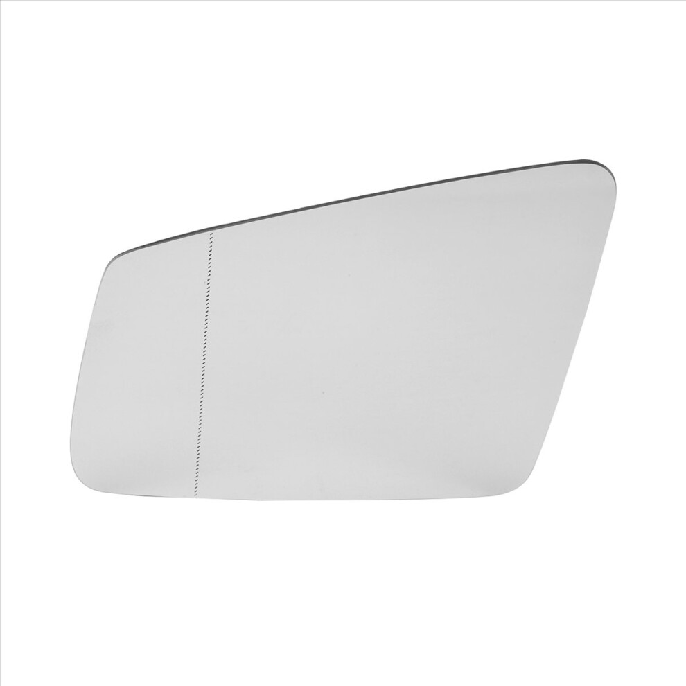 Car Door Side Heated Wing Antifog Heated Rearview Mirror Glass 4851013698014