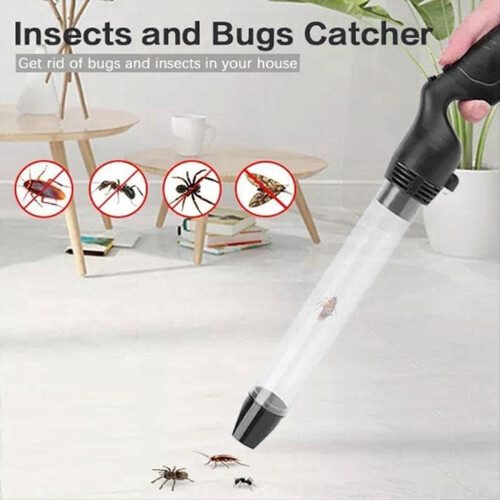 Vacuum Bug Catcher Spider and Insect Traps Catcher Bug Control 1