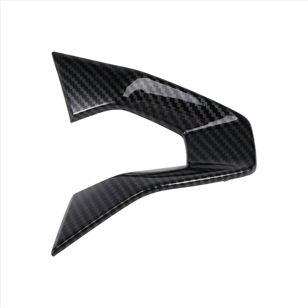 Carbon Fiber Car Steering Wheel Cover Trim Accessories 4851013696270