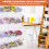 6 Pack Pegboard Clear Bins, Bins Hooks, DIY Fit 1/4 -1/8 Peg Board 4