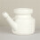 350Ml Ceramic Neti Pot Nose Cleaning Pot,White 3