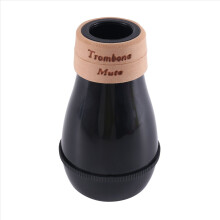 Tenortrombone demper Tenortrombone semi-gesloten ABS
