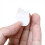 Dikke fluit antislip stickers groot en klein gripverbeteraars 0,5 mm 6