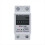 DDS1108 Digitale elektrische energiemeter Multifunctionele wattmeter LCD 1