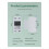 DDS1108 Digitale elektrische energiemeter Multifunctionele wattmeter LCD 6