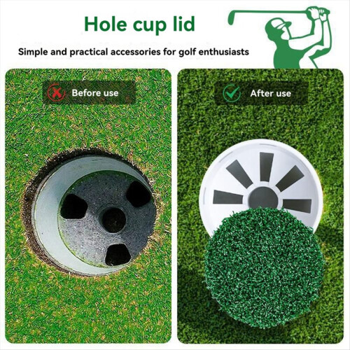 Golf Hole Putting Green Cup Covers 1