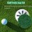 Golf Hole Putting Green Cup Covers 3