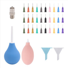 Ceramic Precision Tip Applicator Bottle for Pottery Glaze Sliding