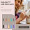Ceramic Precision Tip Applicator Bottle for Pottery Glaze Sliding 7