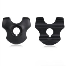 Fietszadelpenklem voor carbon zadelrails adapter 7x9mm